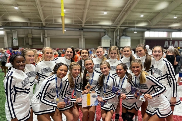 MCS VARSITY CHEER 2022-2023